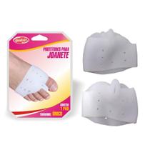 Protetor Para Joanete Com Almofada Plantar 3 Em 1 ( 1 Par )