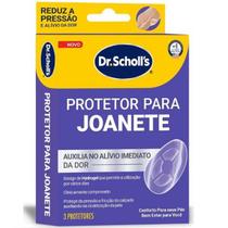 Protetor para Joanete DR SCHOLLS Protetor para Joanete DR SCHOLLS
