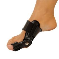 Protetor para Joanete Hallux Dynamic 4050 Orthopauher Preto Protetor para Joanete Hallux Dynamic 4050 Orthopauher Preto