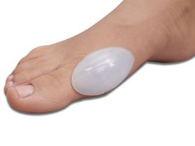 Protetor para joanete sem alça siligel - Ortho Pauher