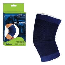 Protetor para Joelhos 01 Par Azul Art Sport Protetor para Joelhos 01 Par Azul Art Sport
