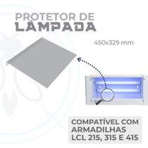 Protetor para Lâmpadas UV-A para Pega Mosca Protetor para Lâmpadas UV-A para Pega Mosca