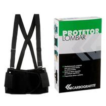 Protetor para Lombar Carbografite