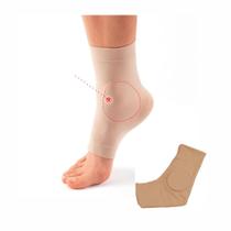 Protetor para Maléolos Siligel Podology Ortho Pauher Proteção e Conforto Ortopédico paraTornozelo e Ossos Salientes
