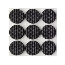 Protetor para Moveis de Borracha 2,5cm - (Kit 18Pçs) Clink Protetor para Moveis de Borracha 2,5cm - (Kit 18Pçs) Clink