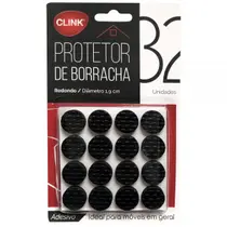 Protetor para moveis de borracha mesas cadeiras sofás 32 pçs Protetor para moveis de borracha mesas cadeiras sofás 32 pçs
