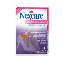 Protetor para os Pés Nexcare 25mm x 3m
