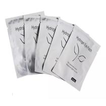Protetor para palpebras pads cilios 50 unidades eye patch