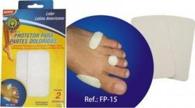 Protetor para Partes Doloridas Ref.: FP-15 Ortho Pauher Protetor para Partes Doloridas Ref.: FP-15 Ortho Pauher