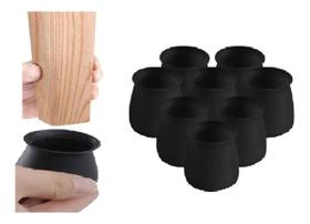 Protetor Para Pé De Cadeira Móvel Capa Silicone Impermeável Protetor Para Pé De Cadeira Móvel Capa Silicone Impermeável