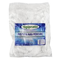 Protetor Para Pedicure Higipratic - 50 Unidade Protetor Para Pedicure Higipratic - 50 Unidade
