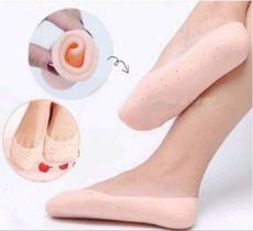 Protetor Para Pés Sensíveis Rachados Calcanhar Smiling Foot Protetor Para Pés Sensíveis Rachados Calcanhar Smiling Foot