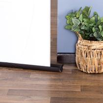 Protetor Para Porta Impermeável Com Rolo Duplo Anti Insetos e Anti Poeira 70cm Para Casa Escritório Protetor Para Porta Impermeável Com Rolo Duplo Anti Insetos e Anti Poeira 70cm Para Casa Escritório