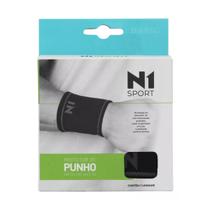 Protetor Para Punho Cor Preto Tamanho G N1 Sport