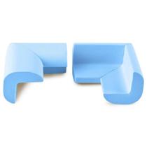 Protetor Para Quina De Mesa Formato V Comtac Kids 4212