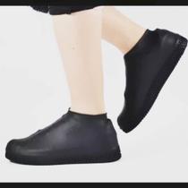 Protetor Para Sapato Capa De Chuva de Silicone Impermeável Sapatilha, Tênis, Calçado - JFAN