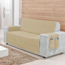 Protetor Para Sofá de 03 Lugares Avulso Matelado