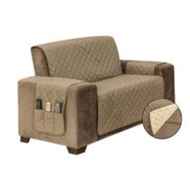 Protetor para Sofá de 3 Lugares Manu King Protetor para Sofá de 3 Lugares Manu King