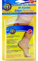 Protetor Para Tendão De Aquiles Siligel 4O57 Orthopauher Protetor Para Tendão De Aquiles Siligel 4O57 Orthopauher