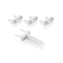 Protetor para Tomada - 10 peças - Multikids