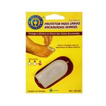 Protetor para unhas encravadas skingel ref. sg100 - ortho pauher Protetor para unhas encravadas skingel ref. sg100 - ortho pauher