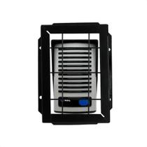 Protetor para Vídeo Porteiro Universal Preto LS-1009 LS