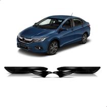 Protetor Parachoque City 2018 Diant / tras 4 Peças sem fita Protetor Parachoque City 2018 Diant / tras 4 Peças sem fita