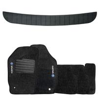 Protetor Parachoque Porta Mala 80x9cm Tapete Space Fox 07-16