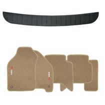 Protetor Parachoque Porta Malas 80x9cm Tapete Sw4 2010/2016