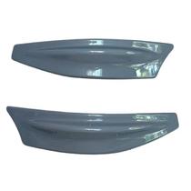 Protetor parachoque traseiro honda 08p033m6840c hr-v 2022 a 2025 genuíno Protetor parachoque traseiro honda 08p033m6840c hr-v 2022 a 2025 genuíno