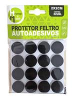 Protetor Pé de Móveis Feltro Auto Adesivos 32 peças 2 x 2 cm. Protetor Pé de Móveis Feltro Auto Adesivos 32 peças 2 x 2 cm.