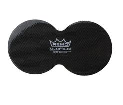 Protetor pele bumbo duplo remo falam slam 4 pol ks-0006-ph Protetor pele bumbo duplo remo falam slam 4 pol ks-0006-ph
