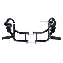 Protetor Perna E Motor C/ Pedaleira Bmw G 650 Gs