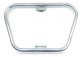 Protetor Pernas Cromado Honda Cg Ml 125 77 78 79 80 81 82 1977 1978 1979 1980 1981 1982 Modelo Original