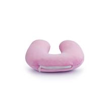 Protetor Pescoço Almofadado Bebe Infantil 2 Em 1 Viagens Ovelha Pink Protetor Pescoço Almofadado Bebe Infantil 2 Em 1 Viagens Ovelha Pink