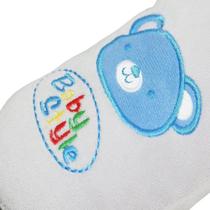 Protetor Pescoço Bebe Almofada Infantil Super Confortável - Tapuzim