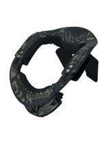 Protetor Pescoço Cervical Mr Pro Neck Brace Motocross Trilha Adulto Protetor Pescoço Cervical Mr Pro Neck Brace Motocross Trilha Adulto