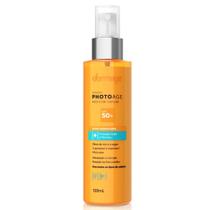 Protetor Photoage Capilar Dermage N50 Spray Hidratante 120ml Protetor Photoage Capilar Dermage N50 Spray Hidratante 120ml