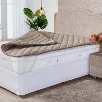 Protetor Pillow Top Caqui Solteiro Super Volumoso 300 Gramas/m² - Tecido Microfibra