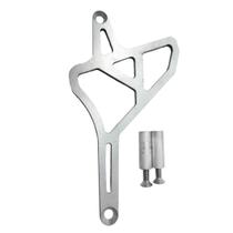 Protetor Pinhão 4win Aço Inox Honda Crf 230