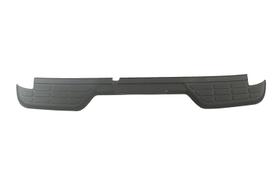 Protetor Pistante Do Parachoque Traseiro Pecas Genuinas Gm Chevrolet S10 2001 A 2011 93289620