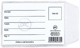 Protetor Plasticos Habilitacao 95 X 65 Mm Dac 100 Unidades Protetor Plasticos Habilitacao 95 X 65 Mm Dac 100 Unidades