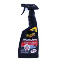 Protetor plásticos internos natural shine protectant 473ml - meguiars Protetor plásticos internos natural shine protectant 473ml - meguiars