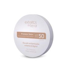 Protetor Pó Compacto MÉDIO Extratos FPS50 12g Protetor Pó Compacto MÉDIO Extratos FPS50 12g