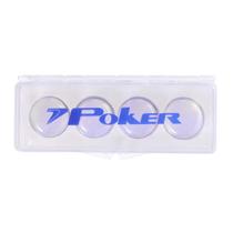 Protetor poker ouvido soft earplugs unissex Protetor poker ouvido soft earplugs unissex