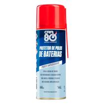 Protetor Polos Terminais Bateria Spray 235ml Car80 CAR6426