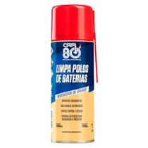Protetor Polos Terminais Bateria Spray 250ml Car80 CAR6419