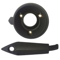 Protetor Ponteira Escapamento Fazer 250 2012 á 2017 2 Peças Protetor Ponteira Escapamento Fazer 250 2012 á 2017 2 Peças