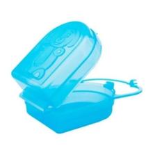 Protetor Porta Chupeta e Bico de Mamadeira Bebê Protetor Porta Chupeta e Bico de Mamadeira Bebê