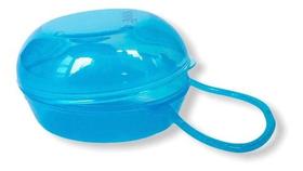 Protetor Porta Guarda Chupeta Alça Bebê C/2 Sonne Menino